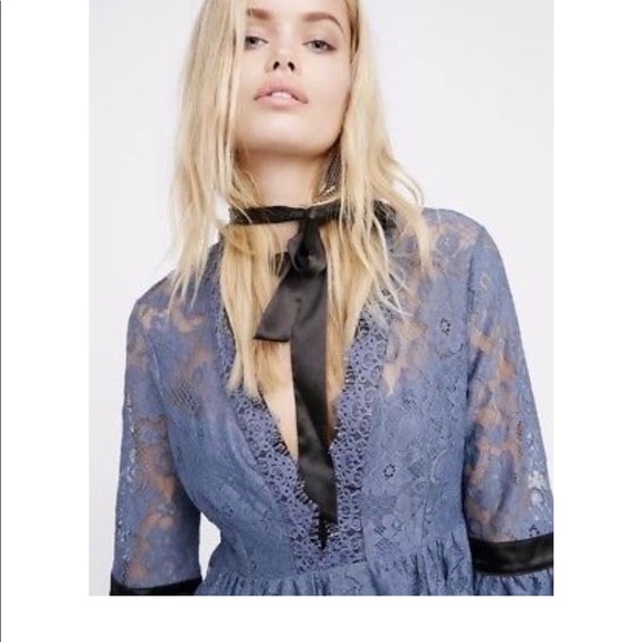 Rare sold out free people dress - Picture 3 of 5
